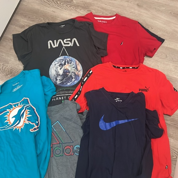 6x Men’s T shirts for $15 - Picture 6 of 6